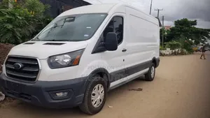 Ford Transit 2020 White