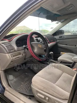 Toyota Corolla 2004 Blue
