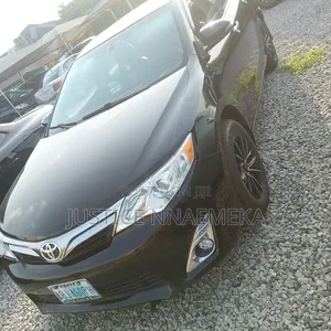 Toyota Camry 2014 Black
