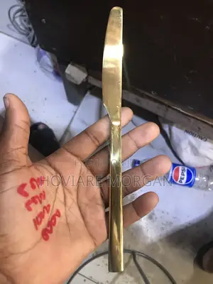 Usa Gold and Silver Knife (6pcs)