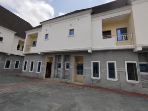 3bdrm Duplex in Jedo, Lugbe District for rent