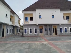 3bdrm Duplex in Jedo, Lugbe District for rent