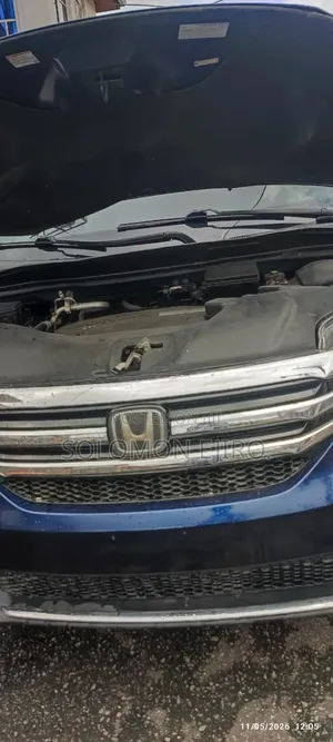Honda Pilot 2016 Blue