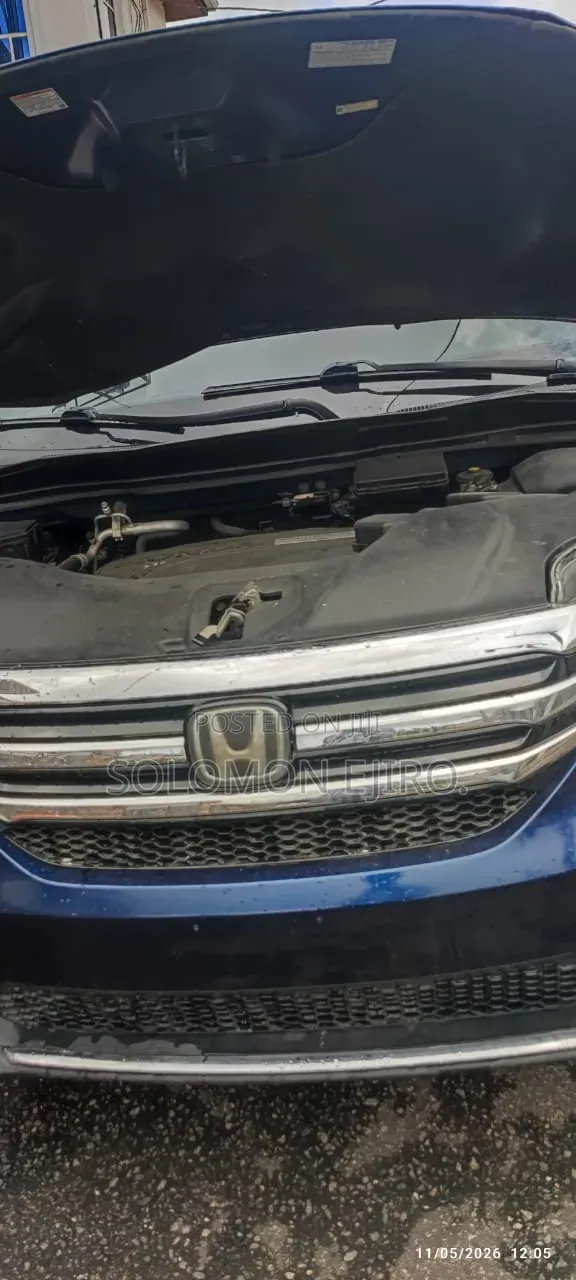 Honda Pilot 2016 Blue