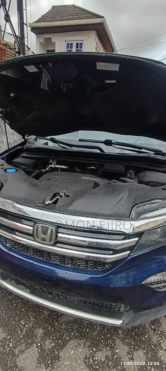 Honda Pilot 2016 Blue