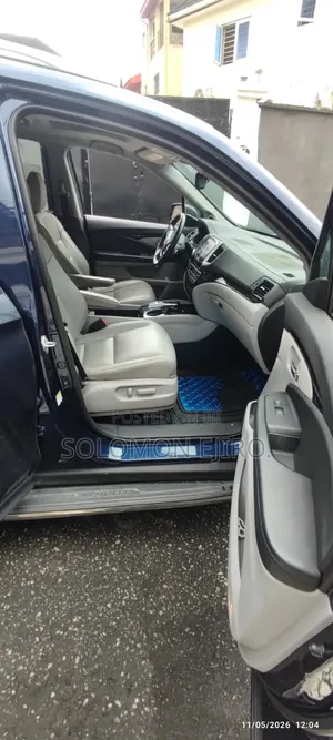Honda Pilot 2016 Blue