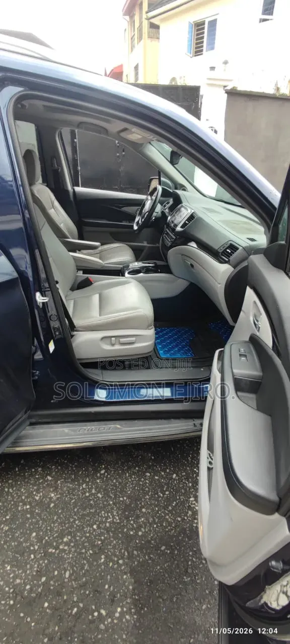 Honda Pilot 2016 Blue