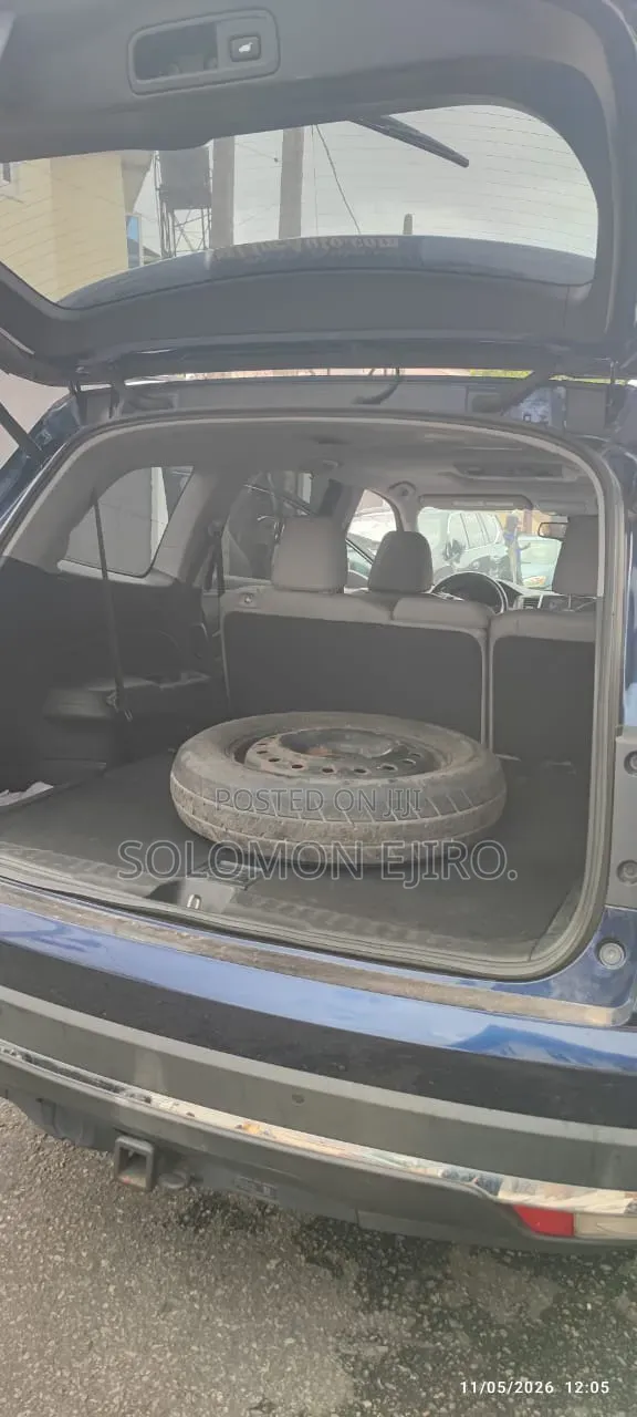 Honda Pilot 2016 Blue