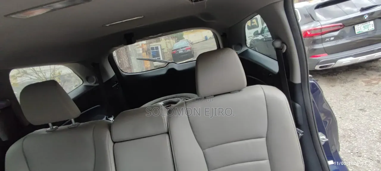 Honda Pilot 2016 Blue