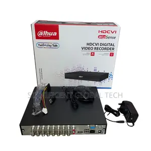 Dahua 2mp 16ch Two-Way Audio DVR