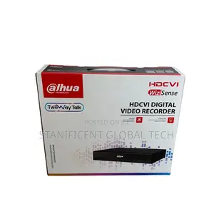 Dahua 2mp 16ch Two-Way Audio DVR