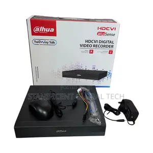 Dahua 2mp 16ch Two-Way Audio DVR