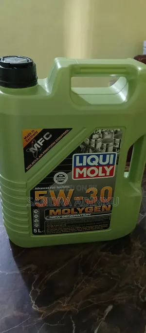Liquimoly Molygen 5w 30 Engine Oil