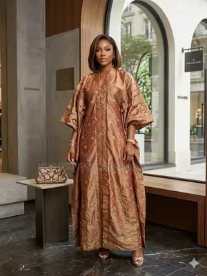 Damax Dress - Style 555
