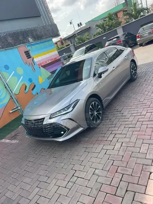 Toyota Avalon 2023 Gray