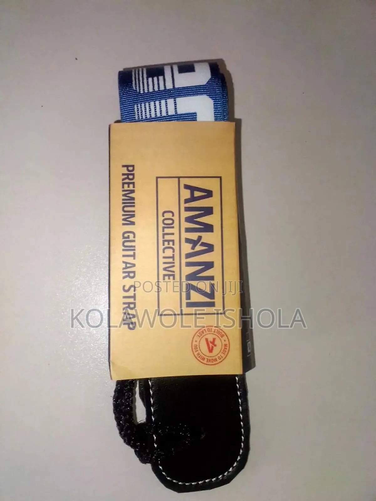 Guitar Strap