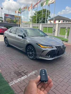 Toyota Avalon 2023 Gray
