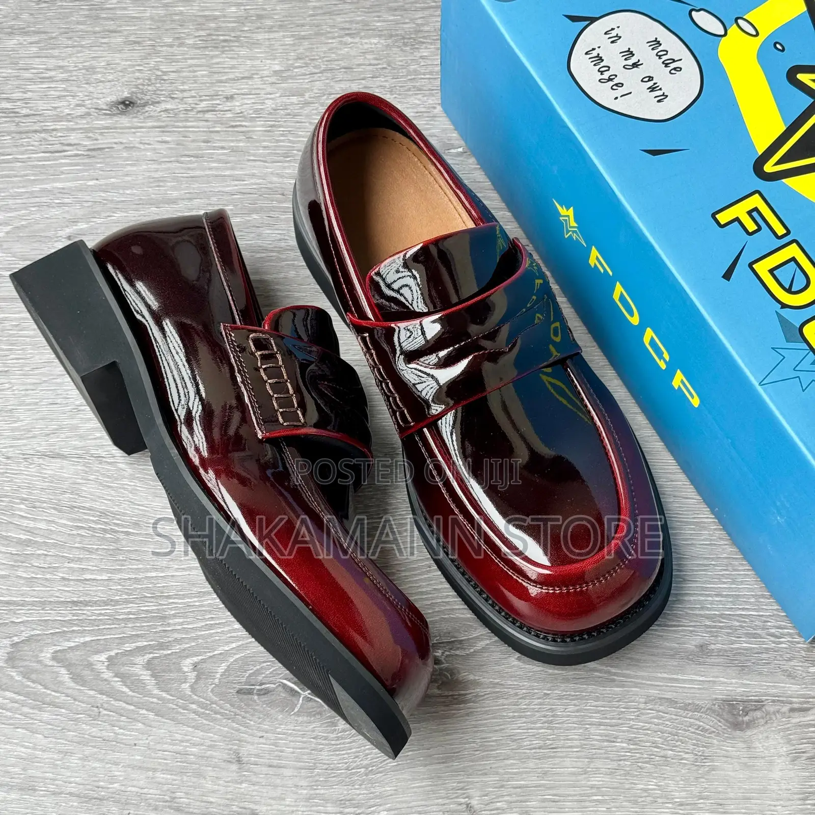 Original FDCP Shoes
