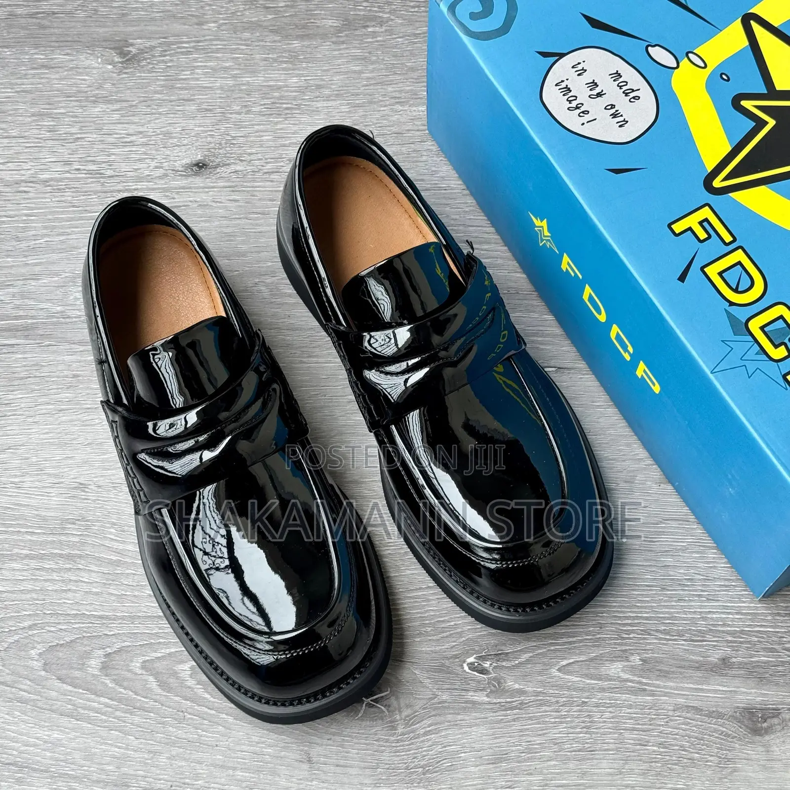 Original FDCP Shoes