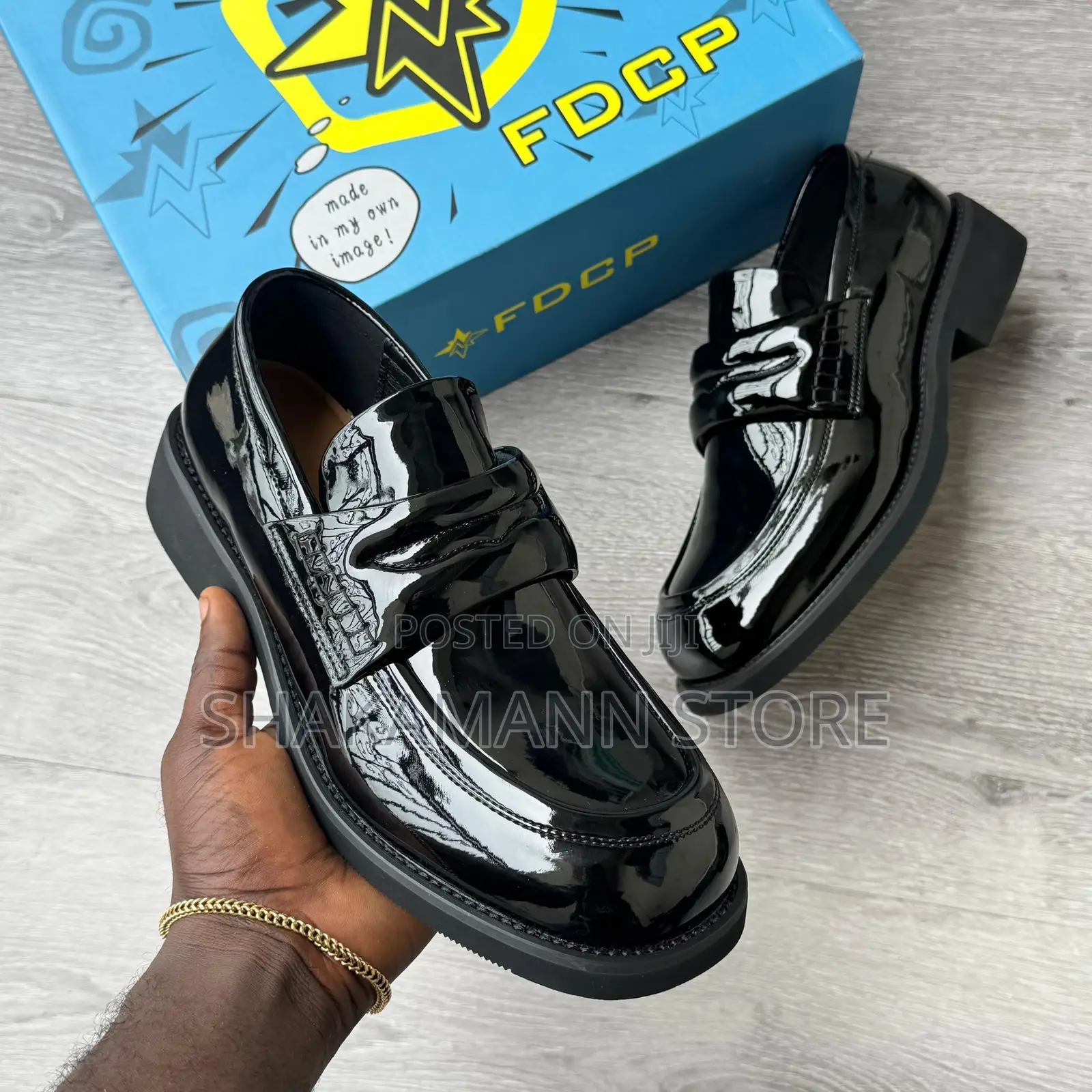 Original FDCP Shoes