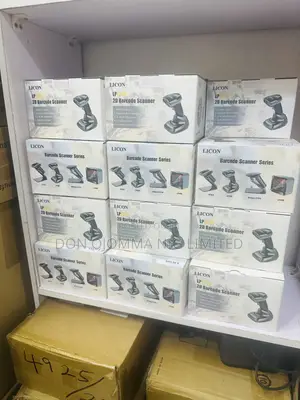 Lp1020 2d Barcode Scanner
