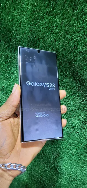 Samsung Galaxy S23 Ultra 256 GB White