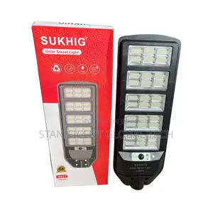 Sukhig 1200watts All in One Solar Street Light