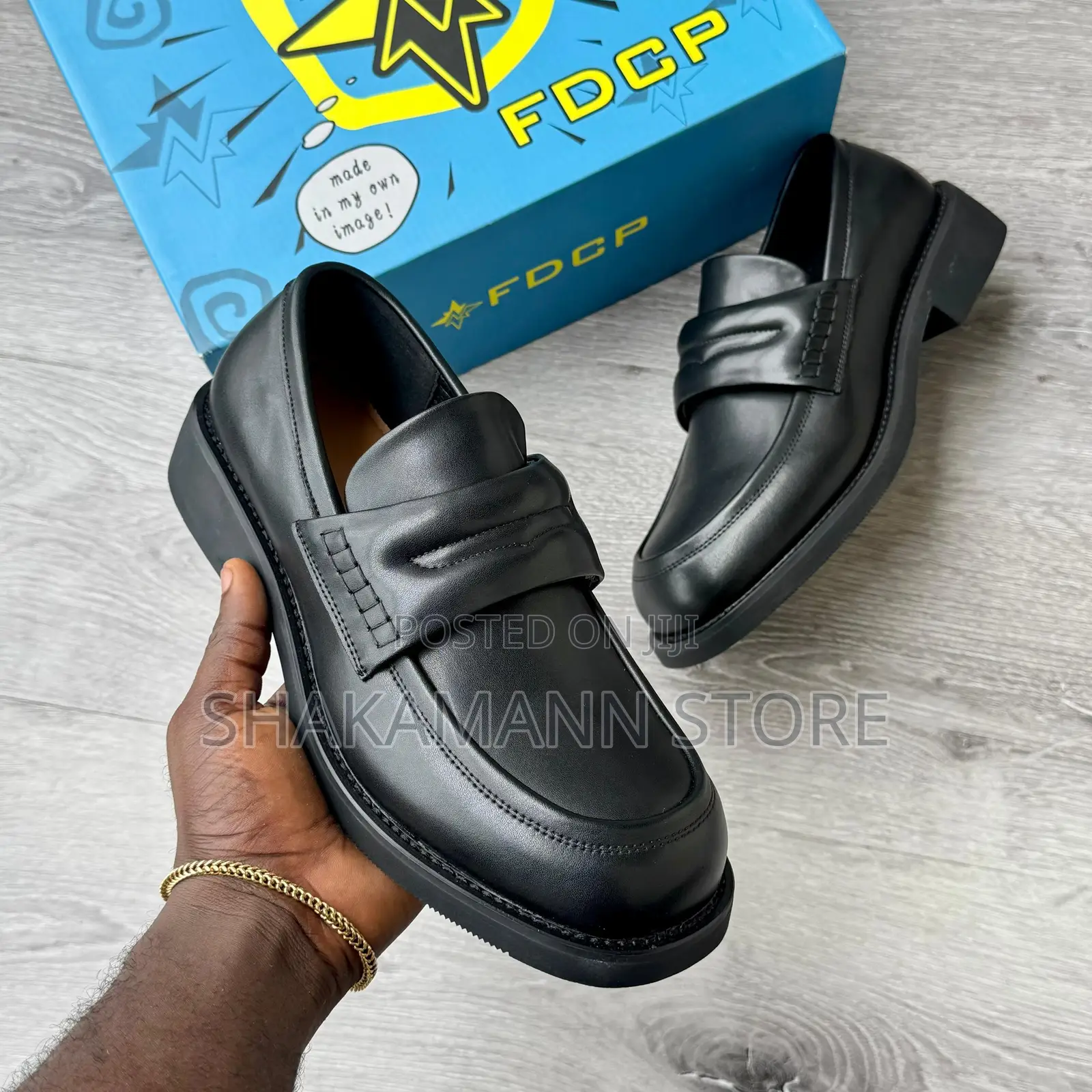Original FDCP SNKS