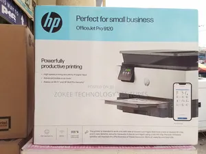 Officejet Pro 9120
