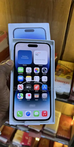 Apple iPhone 14 Pro Max 256 GB White