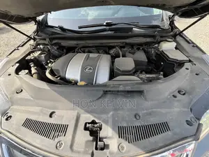 Lexus RX 350 F Sport AWD 2016 Gray
