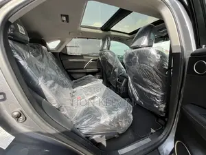 Lexus RX 350 F Sport AWD 2016 Gray