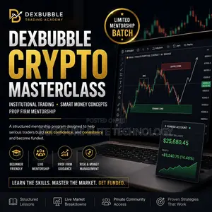 Dexbubble Trading Master Class