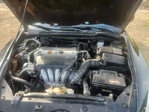 Honda Accord 2007 Black