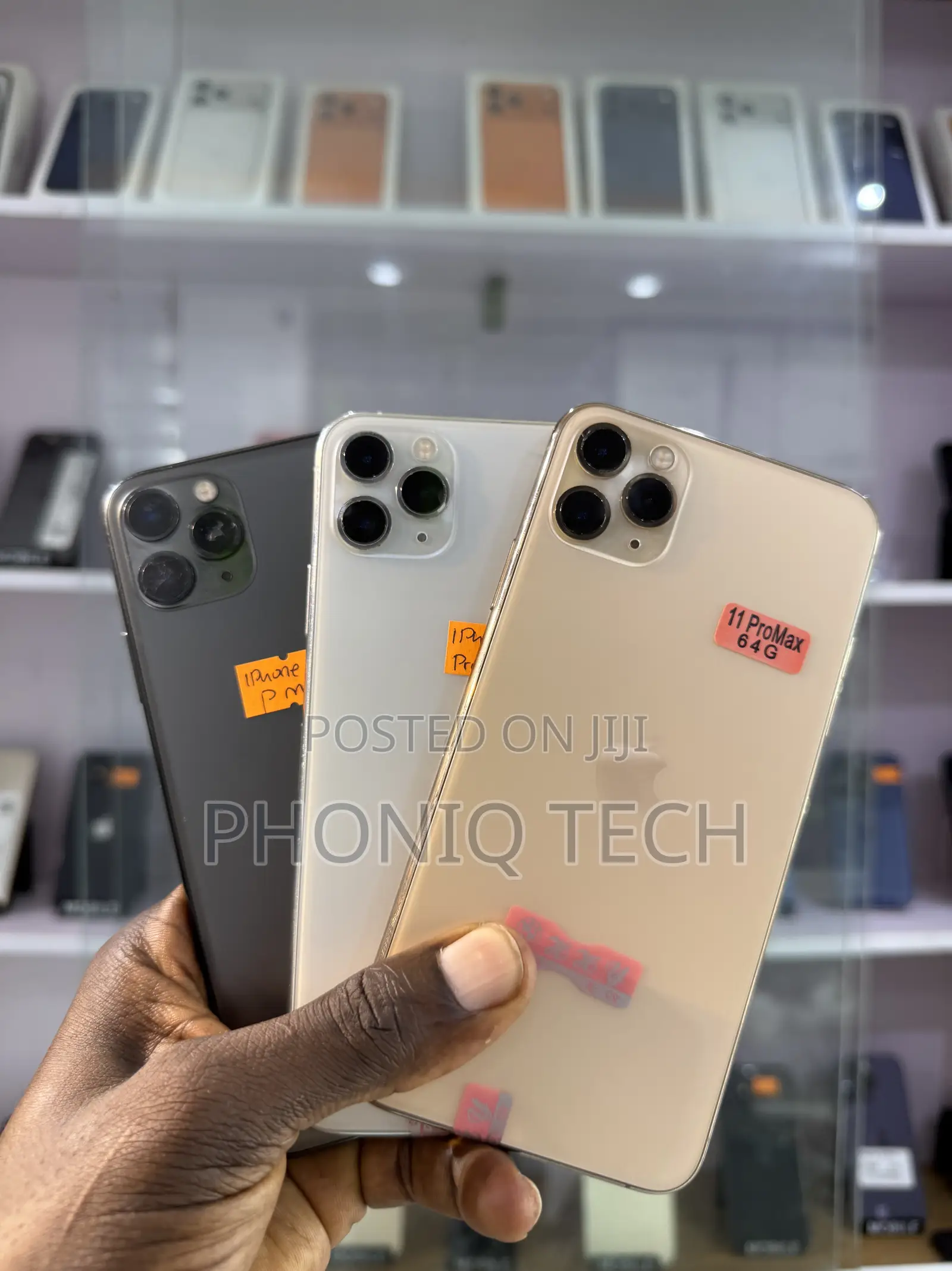 Apple iPhone 11 Pro Max 64 GB