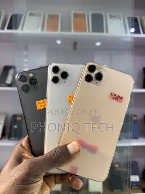 Apple iPhone 11 Pro Max 64 GB