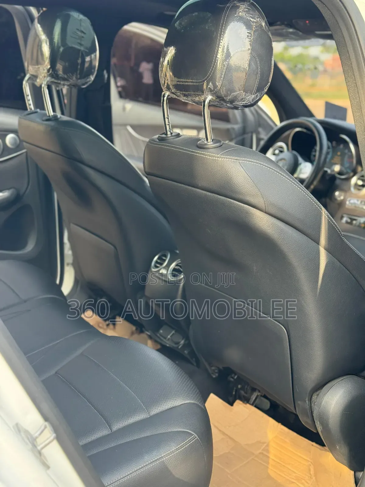 Mercedes-Benz GLC-Class 2021 Silver