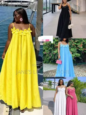 Female Gown