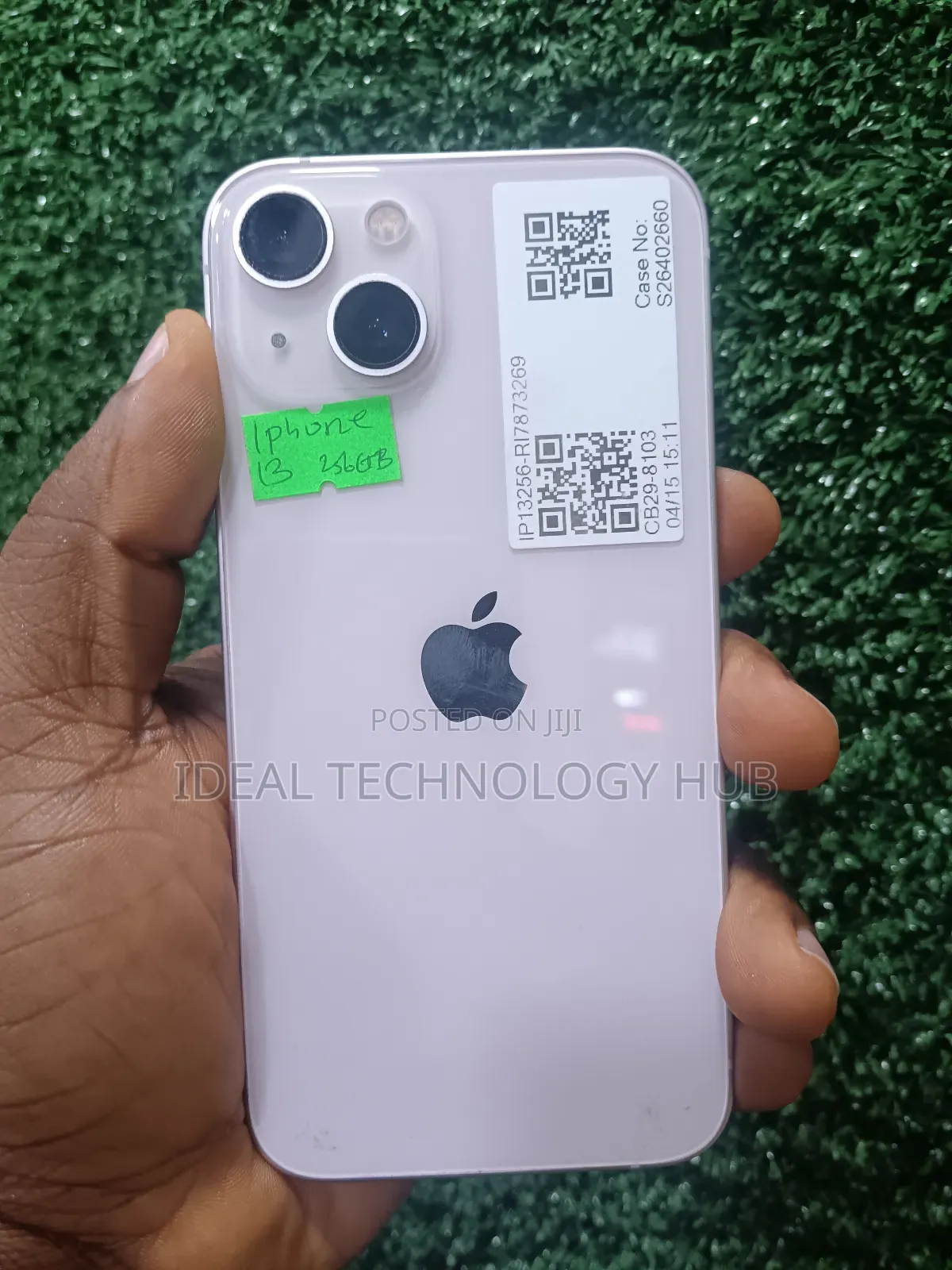 Apple iPhone 13 256 GB White