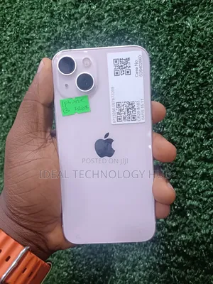 Apple iPhone 13 256 GB White