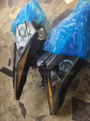 Headlamp Rx350 2018 Available