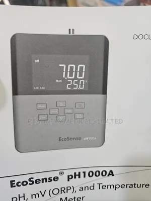 Ph Meter (Ecosense Ph 1000a)