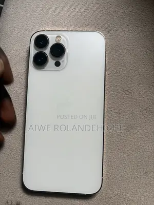 Apple iPhone 13 Pro Max 128 GB White