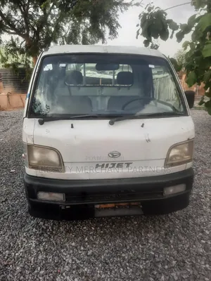 Diahatsu Hijet Truck 2008 White