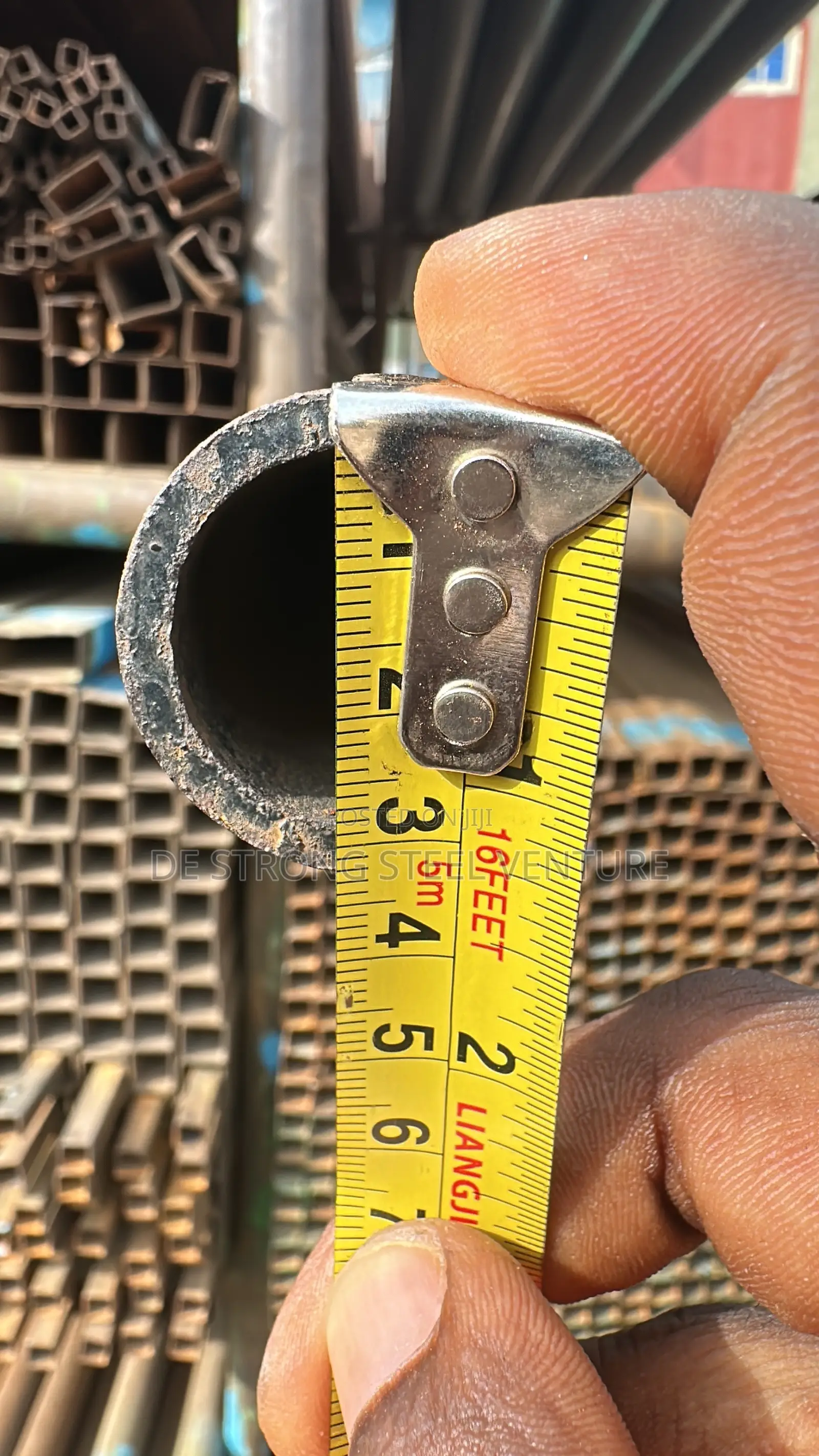 1inch Seamless Pipe Sch40