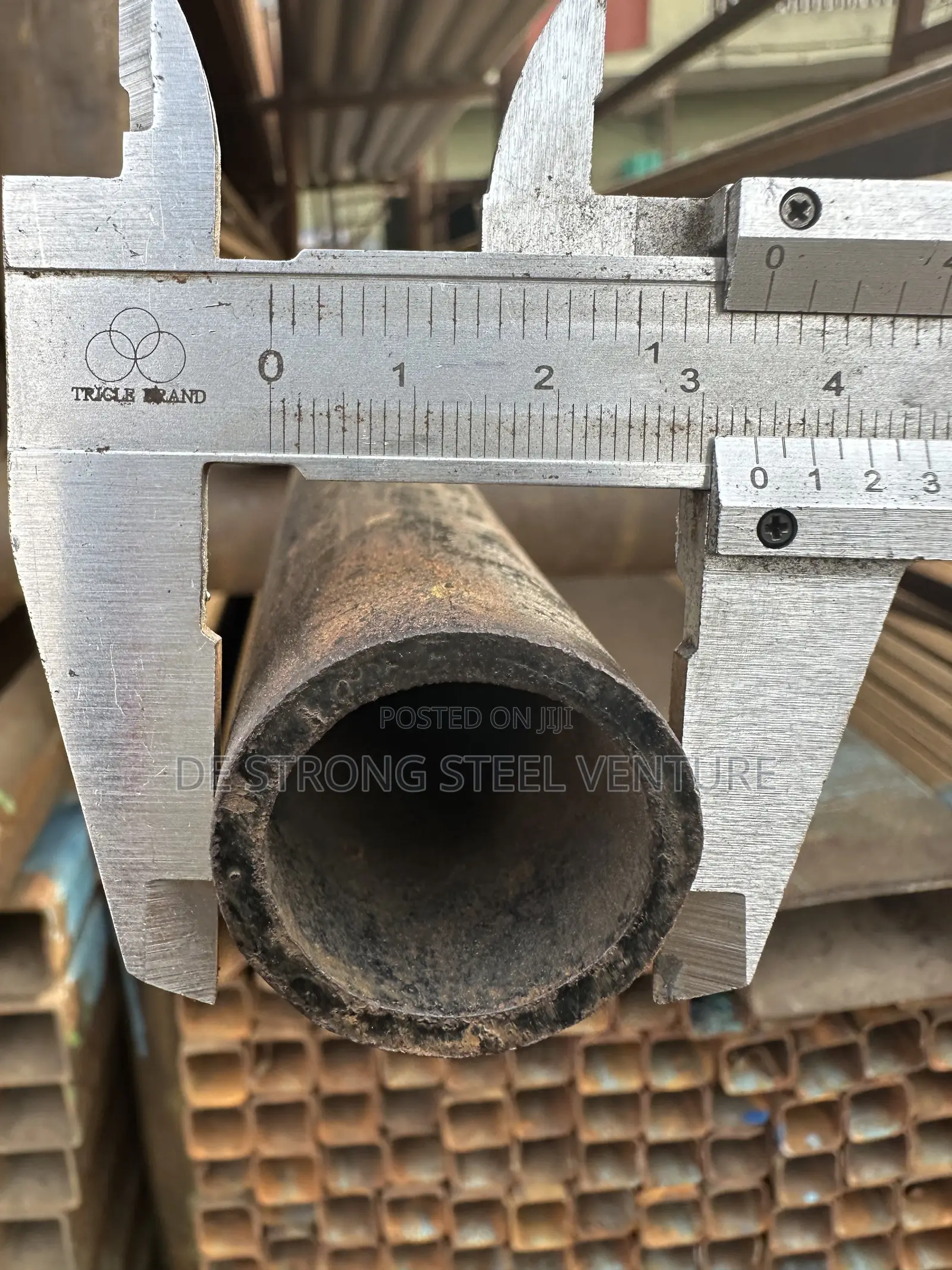 1inch Seamless Pipe Sch40