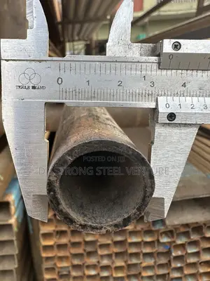 1inch Seamless Pipe Sch40