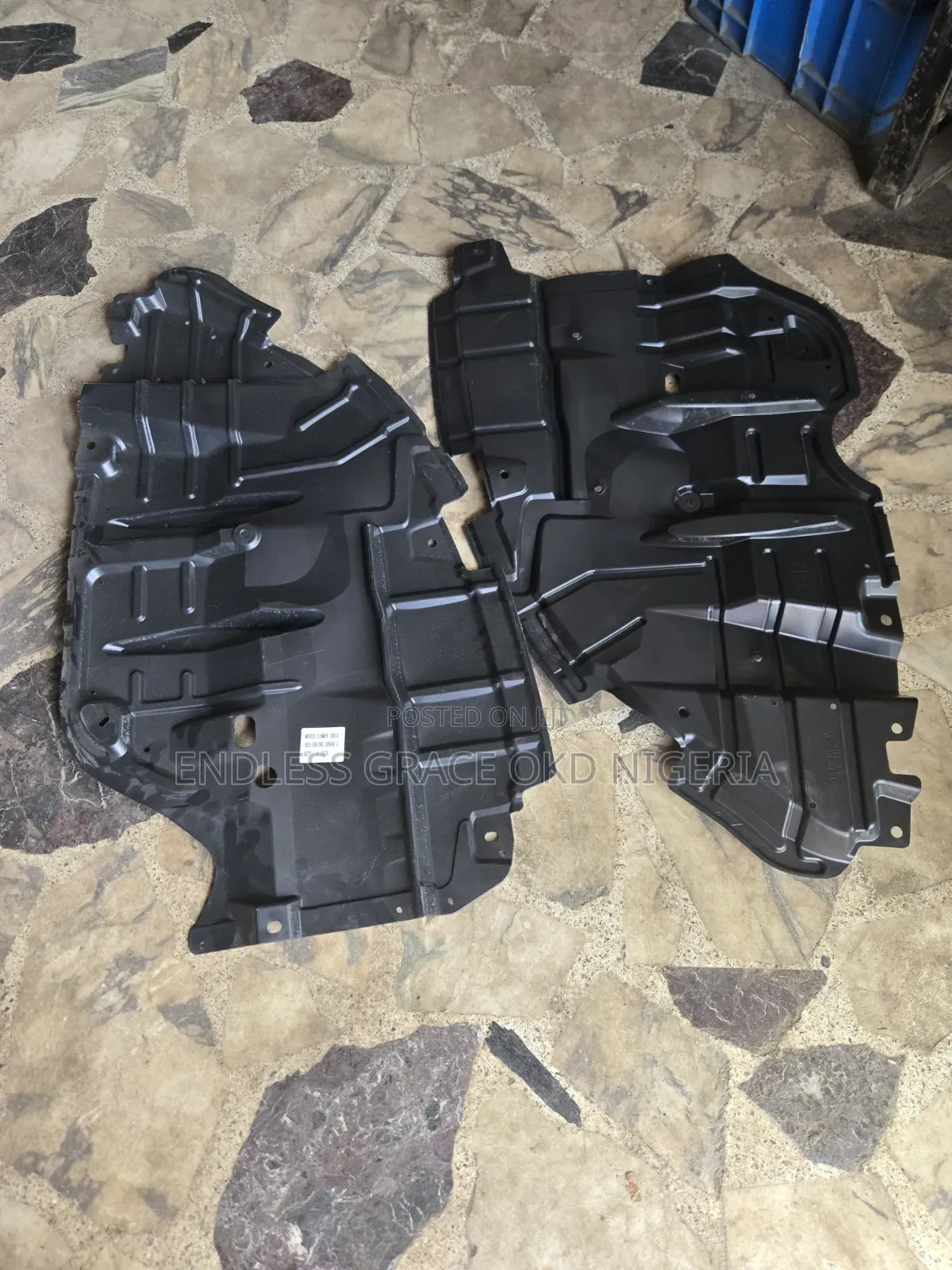 Engine Sandprotector Camry 015 Available
