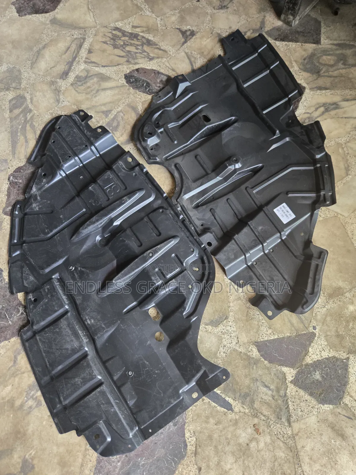 Engine Sandprotector Camry 015 Available