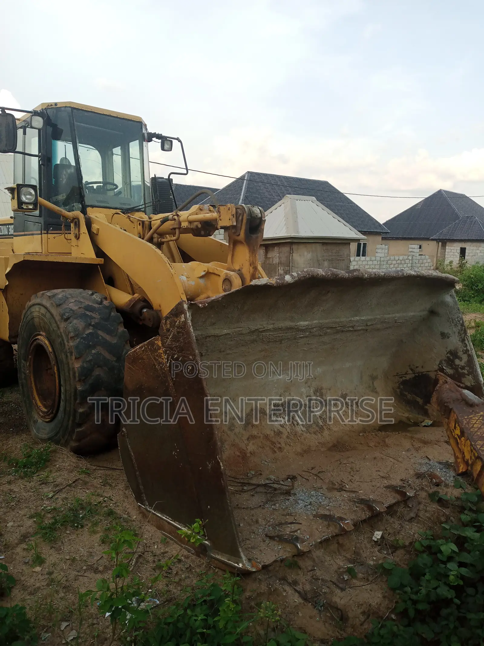 Caterpillar Payloader 950f
